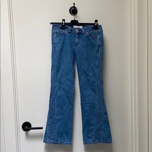 See By Chloe Jeans - See by Chloe light weight boot cut low rise 26 See By Chloe Jeans - See by Chloe light weight boot cut low rise 26